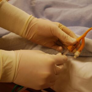 Indwelling Ureteral Catheter Risk Assessment £7.99